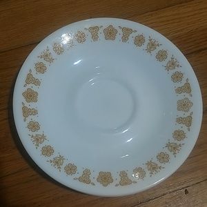 Corelle Butterfly Saucers